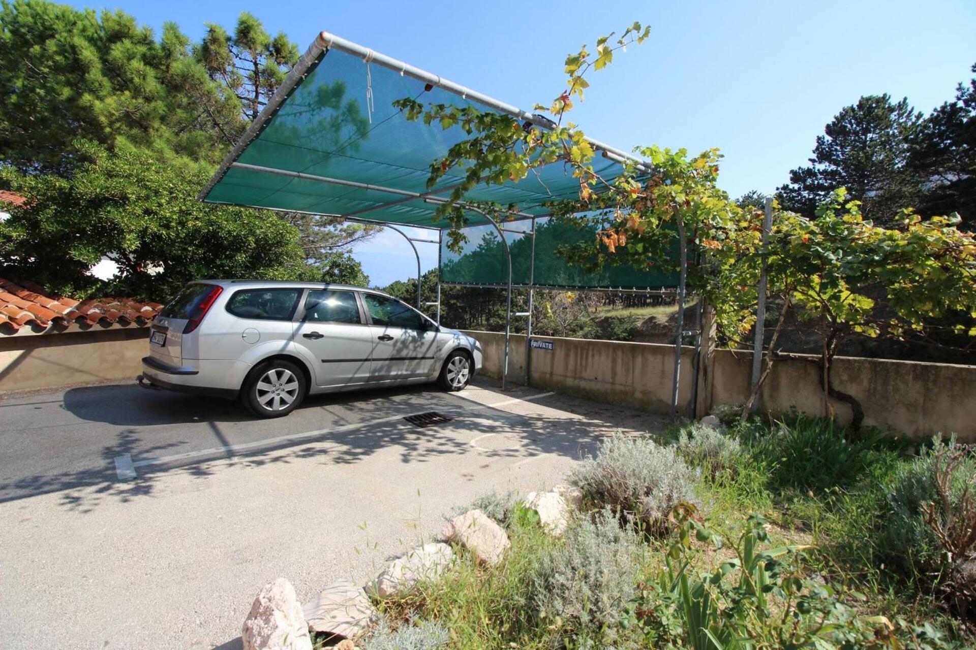 Apartments Wow Barbalic Baška Kültér fotó